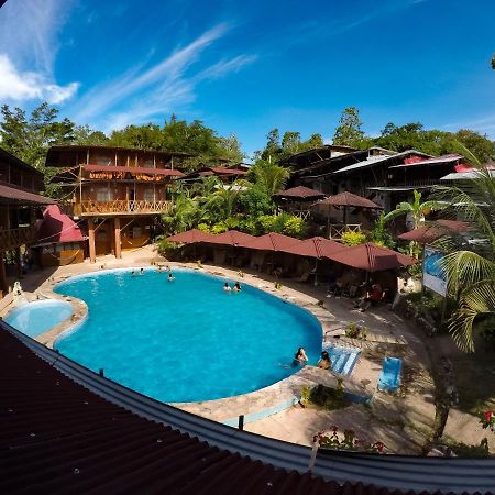 Madera Labrada Lodge Ecologico Тарапото Экстерьер фото
