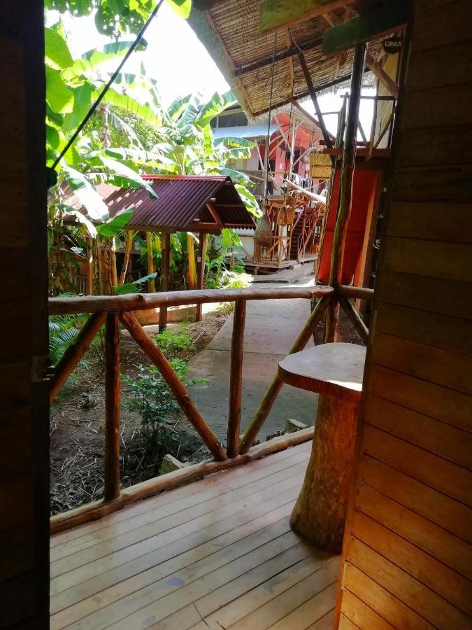 Madera Labrada Lodge Ecologico Тарапото Экстерьер фото
