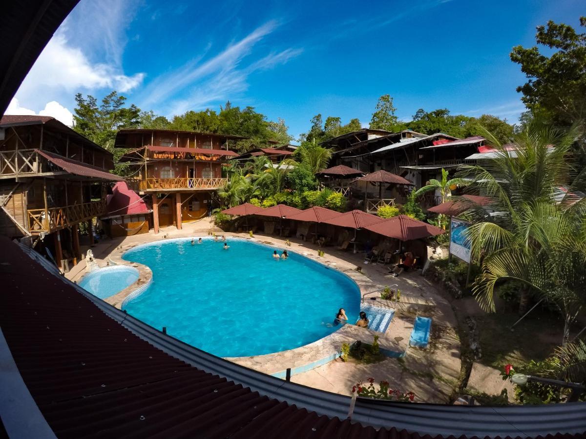 Madera Labrada Lodge Ecologico Тарапото Экстерьер фото