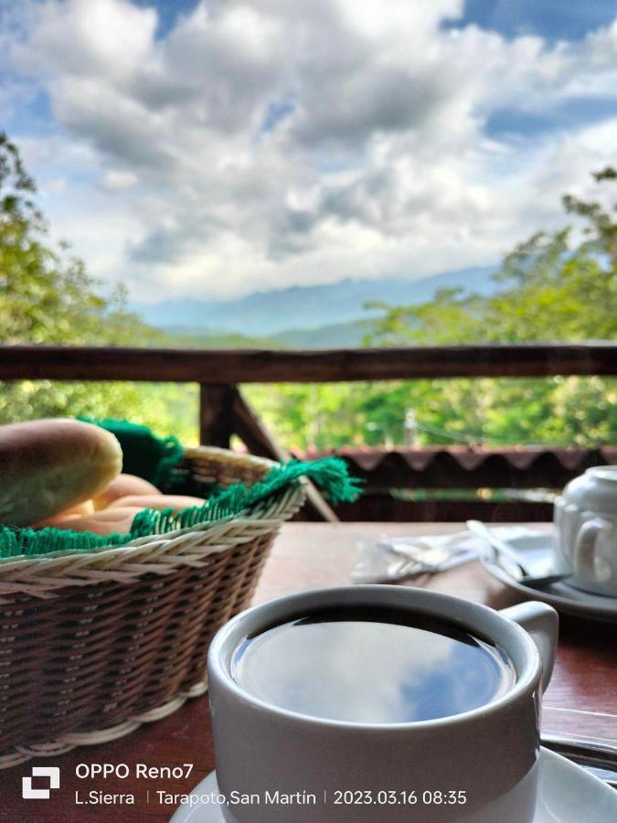 Madera Labrada Lodge Ecologico Тарапото Экстерьер фото
