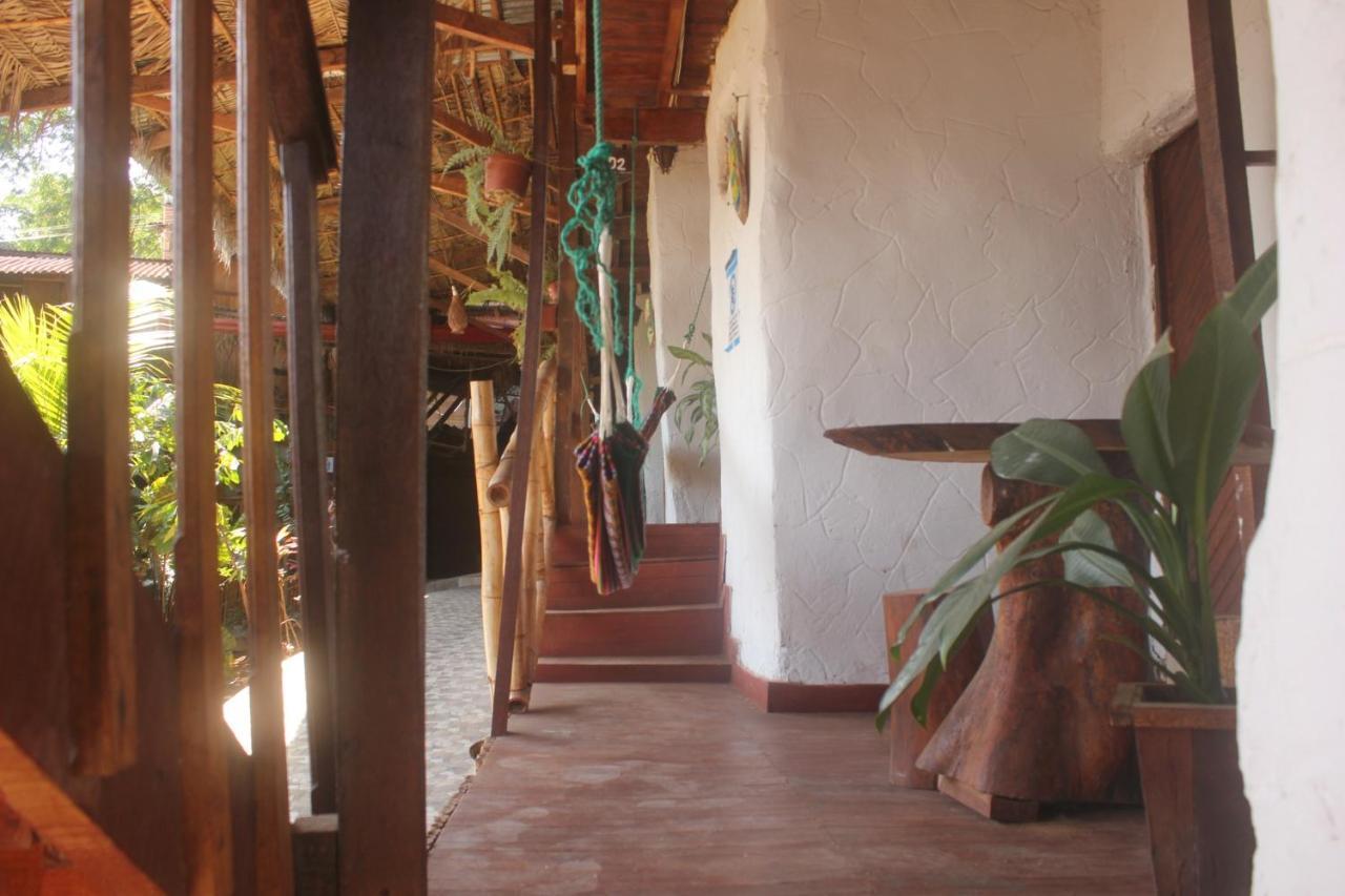 Madera Labrada Lodge Ecologico Тарапото Экстерьер фото