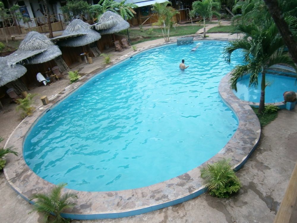 Madera Labrada Lodge Ecologico Тарапото Экстерьер фото